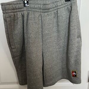 Nike shorts for men. Never Used but no tags. My son removed the tags
